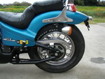 �������� �� ������ �������� Honda Steed400 1994 ���� 14